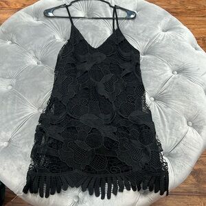 EXPRESS XS LITTLE BLACK DRESS